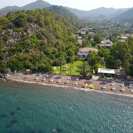 Golden Key Hisaronu Hotel Мармарис Екстериор снимка