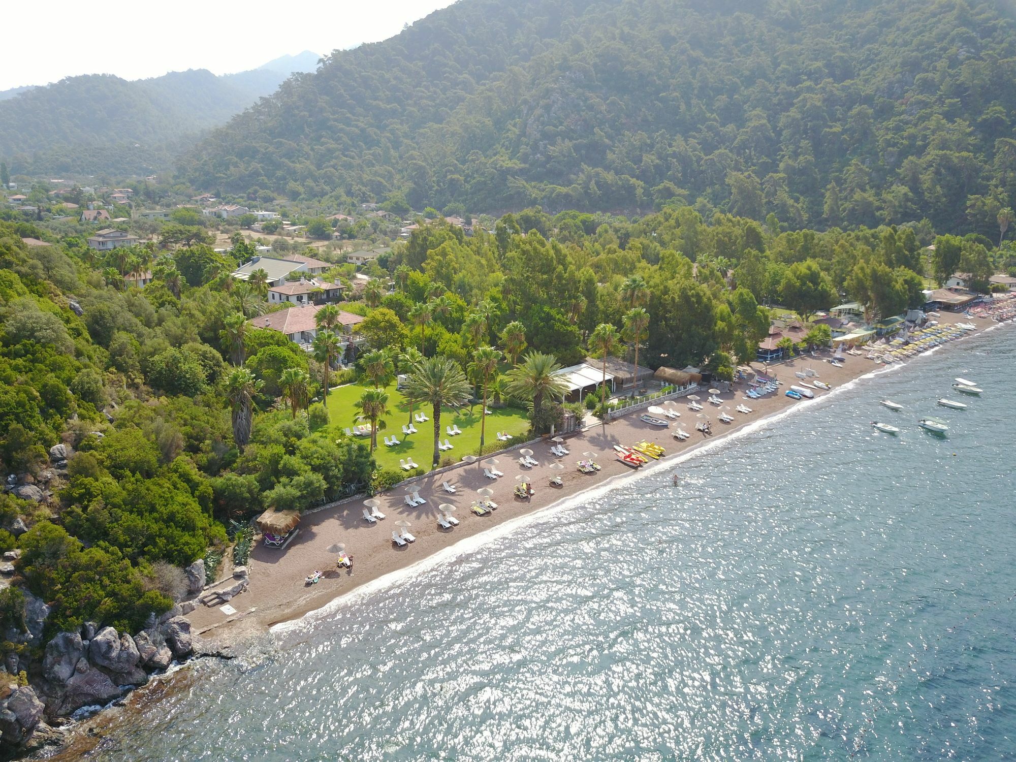 Golden Key Hisaronu Hotel Мармарис Екстериор снимка