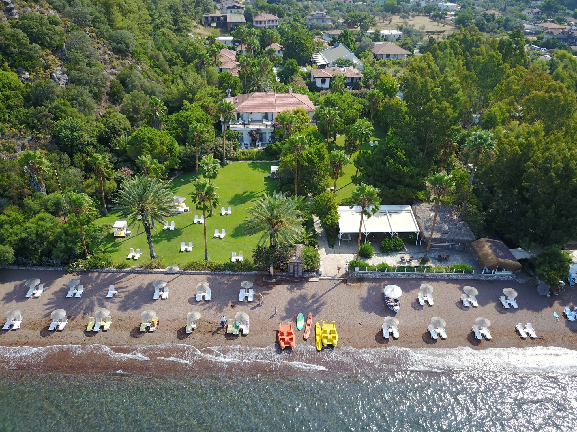 Golden Key Hisaronu Hotel Мармарис Екстериор снимка