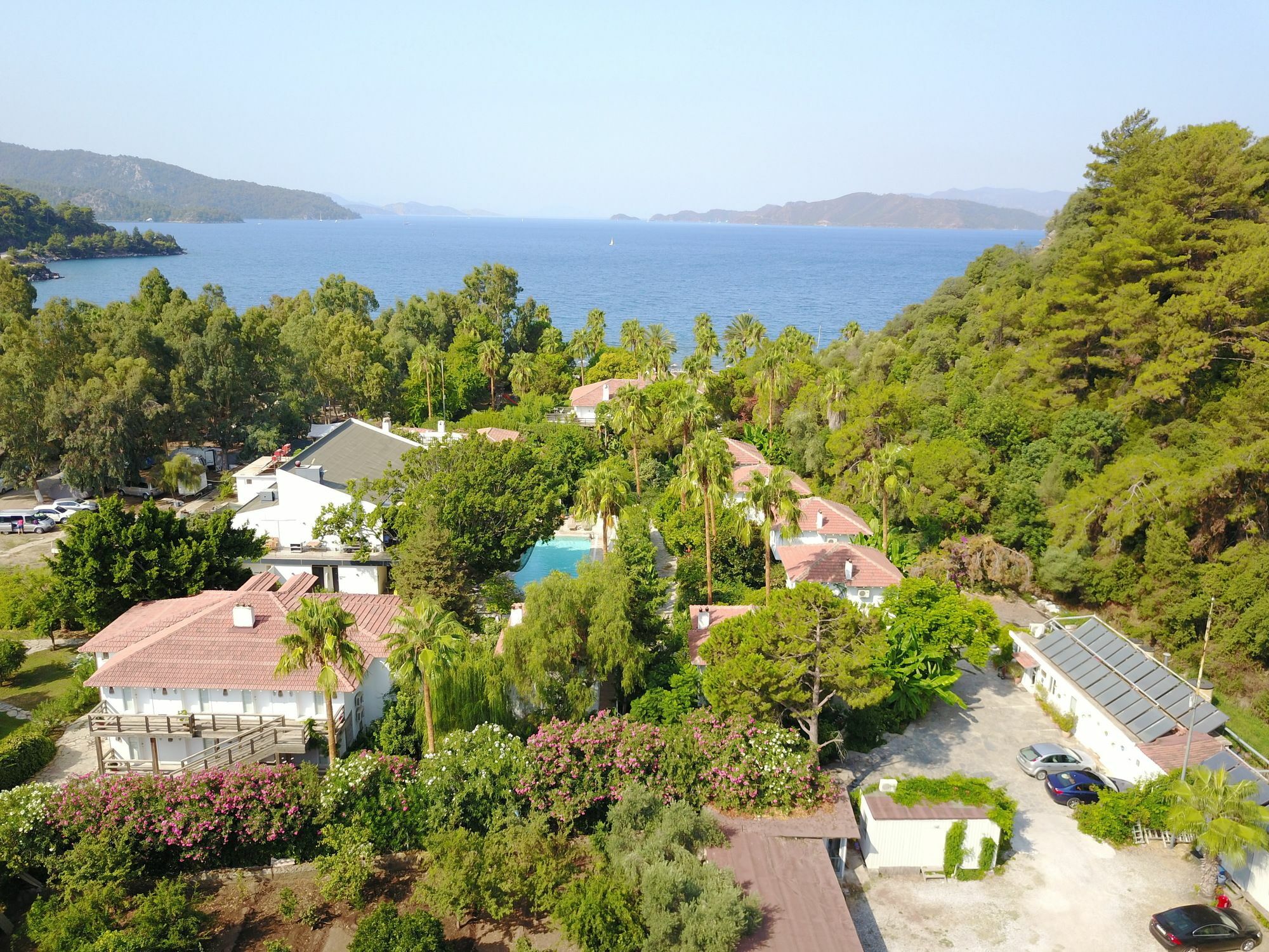 Golden Key Hisaronu Hotel Мармарис Екстериор снимка