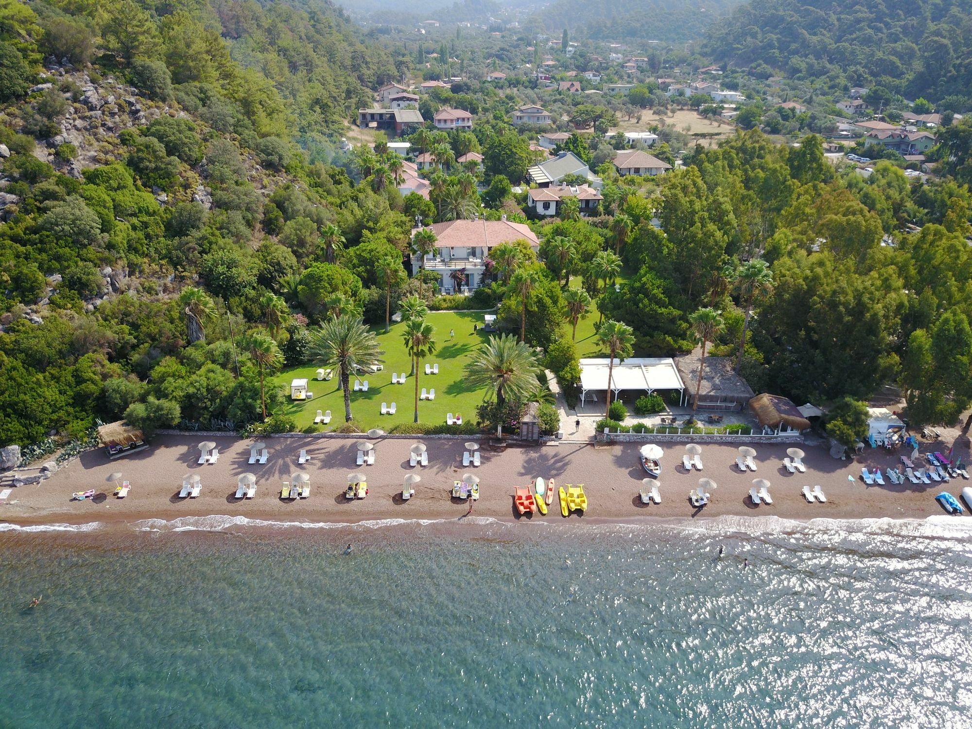 Golden Key Hisaronu Hotel Мармарис Екстериор снимка
