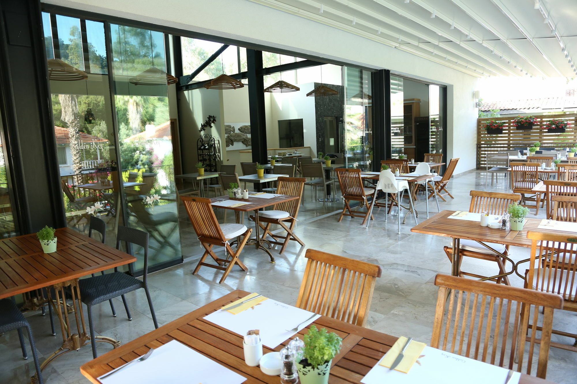 Golden Key Hisaronu Hotel Мармарис Екстериор снимка