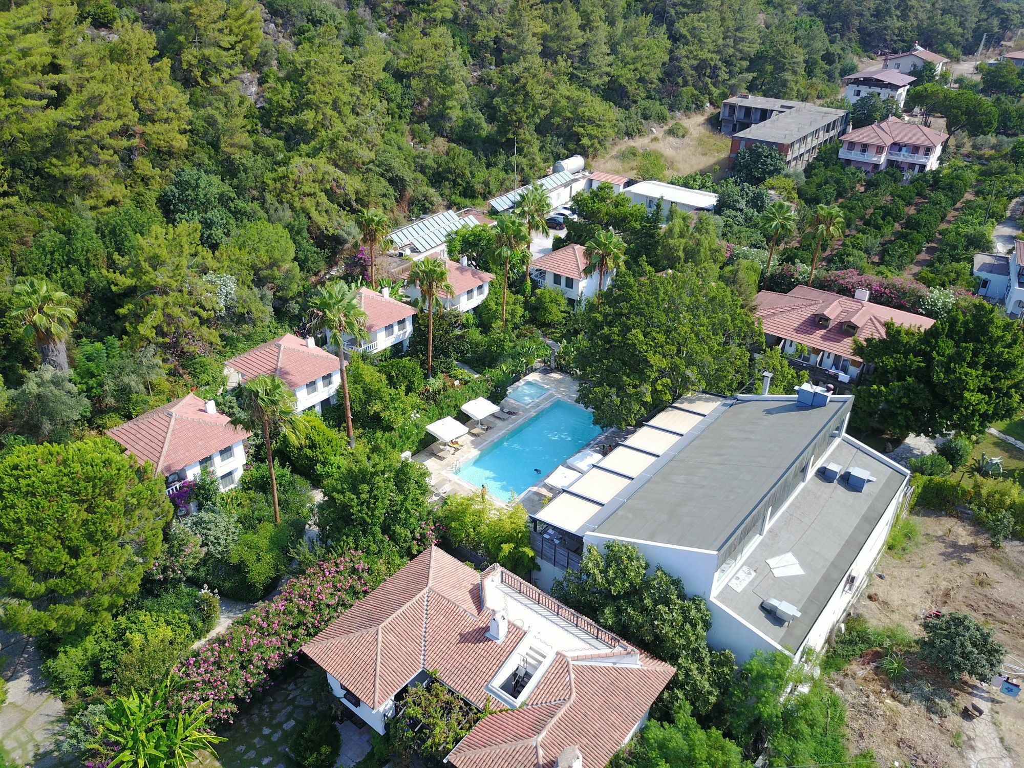Golden Key Hisaronu Hotel Мармарис Екстериор снимка