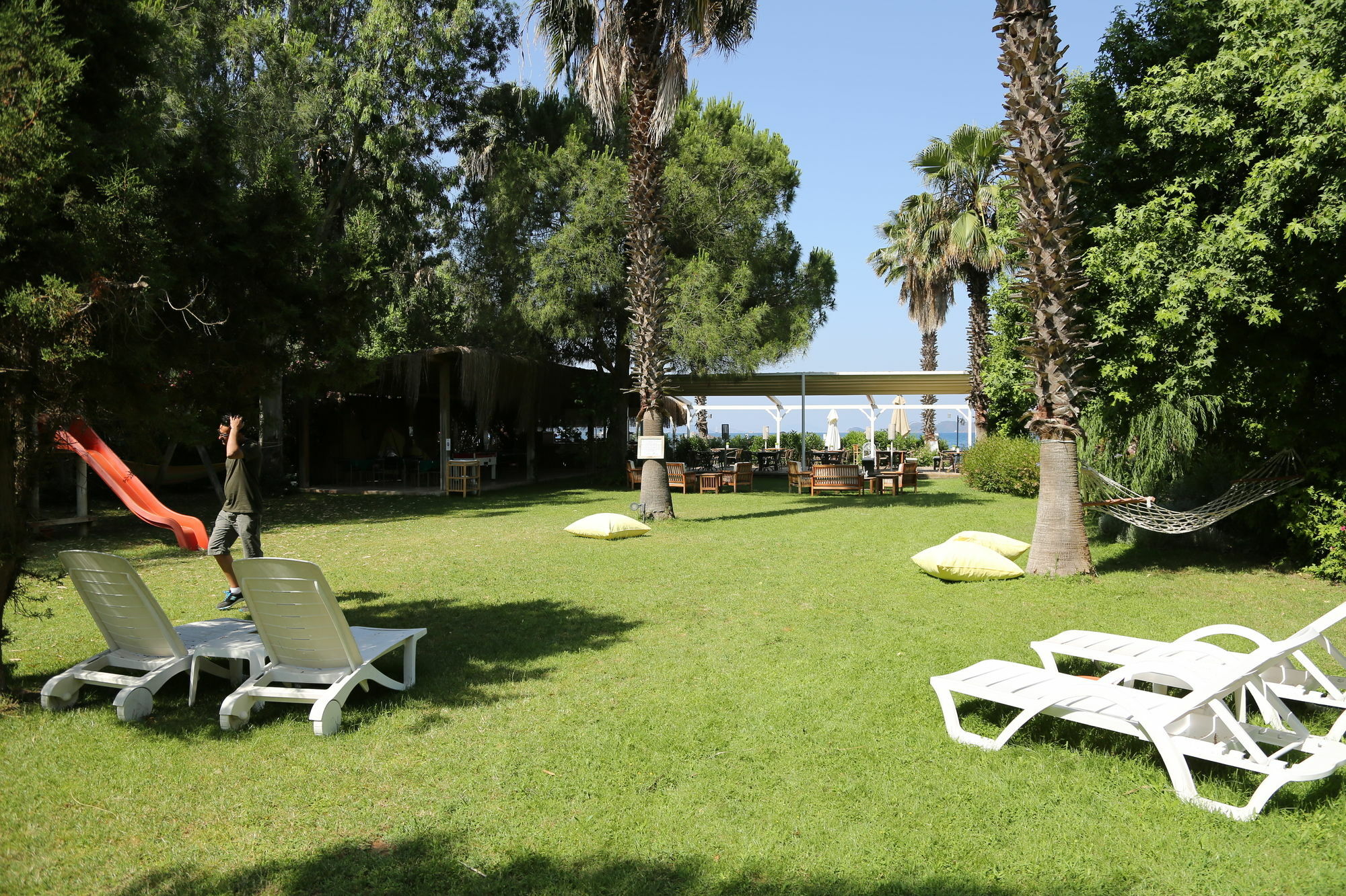 Golden Key Hisaronu Hotel Мармарис Екстериор снимка