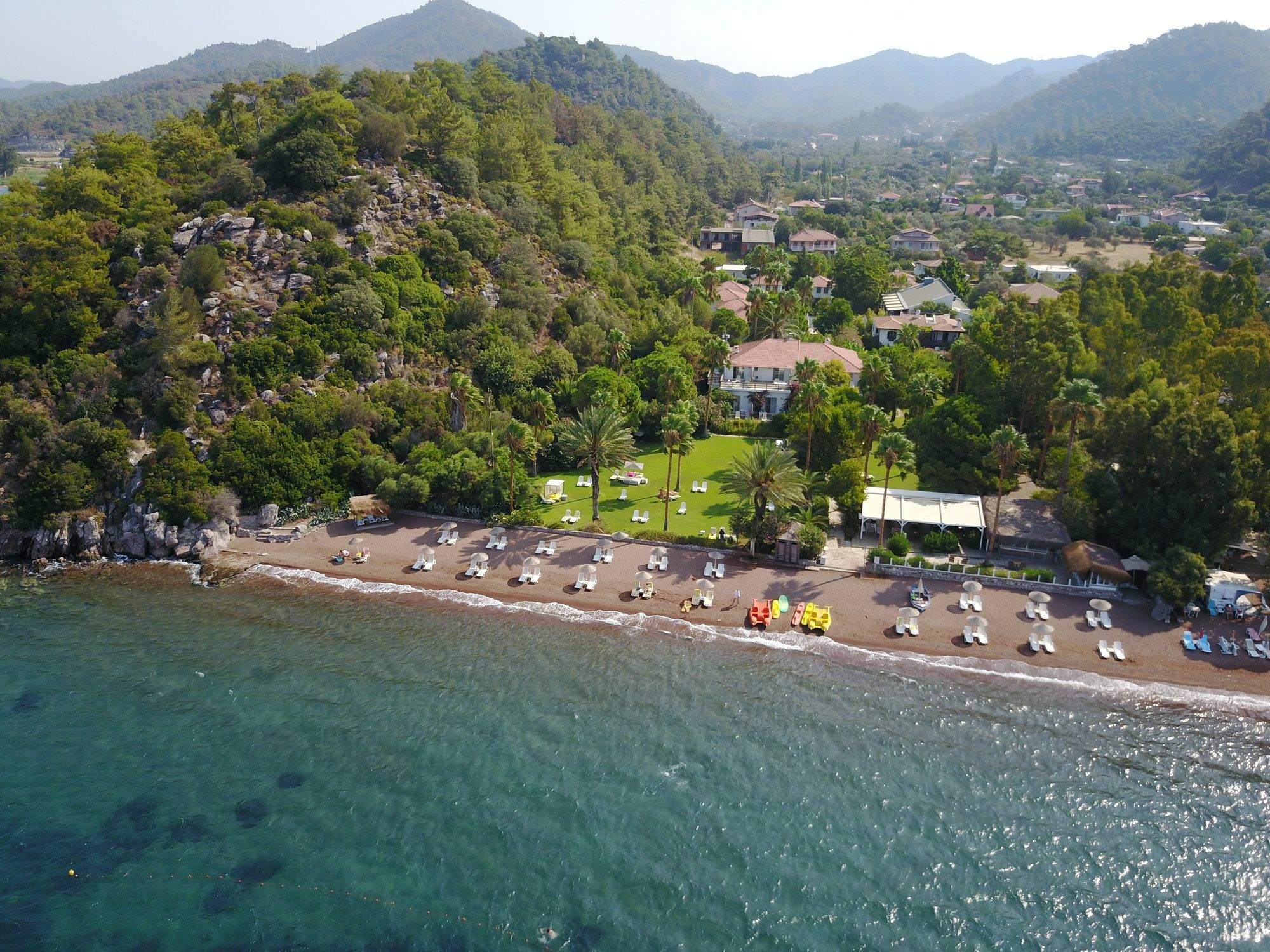 Golden Key Hisaronu Hotel Мармарис Екстериор снимка